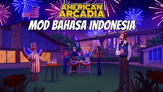 American Arcadia MOD BAHASA INDONESIA 4K