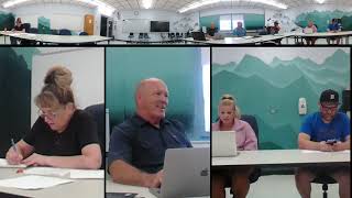 August 2025 Regular Board Meeting
