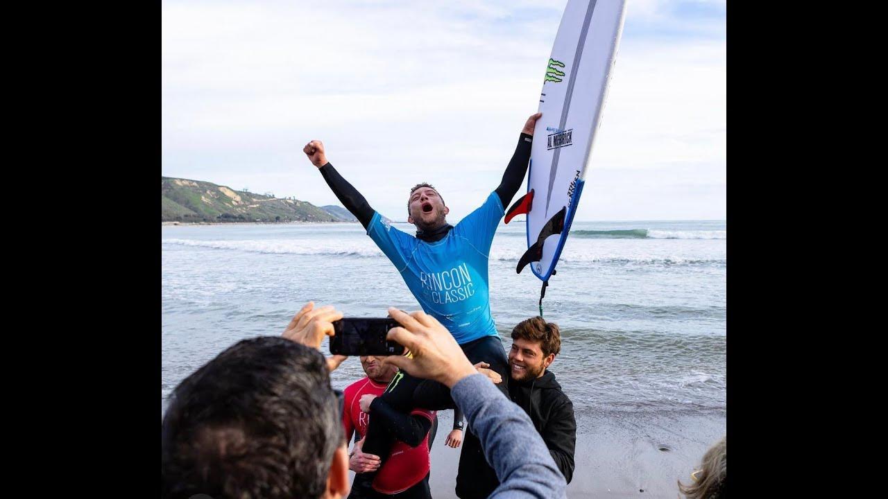 Rincon Classic 2023 Rincon Brewery Pro YouTube