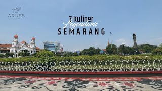 7 Kuliner Legendaris Semarang