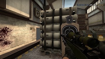 Quick 1v3 AWP Clutch on Cache