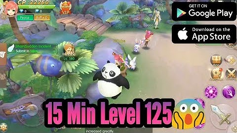 Astral Fable Android/iOS Gameplay