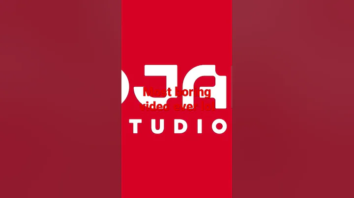 Most boring video ever loool