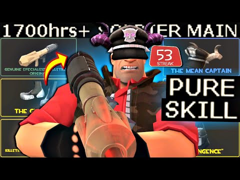 How To Play Swiftwater As Soldier🔸tf2 Gameplay