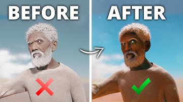 3 Tips For Outdoor Lighting in Unreal Engine 5