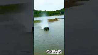 Thar car keise banaye || make RC Car#thar #rccar #motor #project @Pratiking02 #shorts