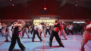 Blake John Wood Amsterdam Dance Camp 2025 Claudia Valentina - Diamonds On My Teeth