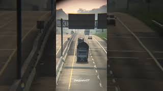 Download Lagu TRUK RENDI ANDIKA MENYALA🔥 oleng di jalan tol#tiktok #shorts #sore #jalantol #rekaman #trukoleng MP3