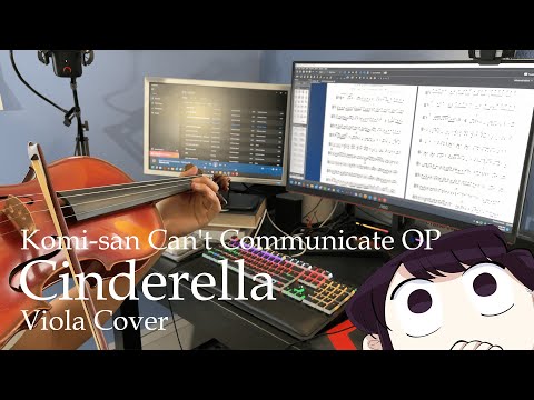 Cinderella - Cidergirl