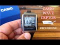 Recensione CASIO WAVE CAPTOR ⌚ Alta Precisione e tanta qualità