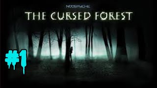 The Cursed Forest : Walkthrough - Part 1 (HD) (No commentary)