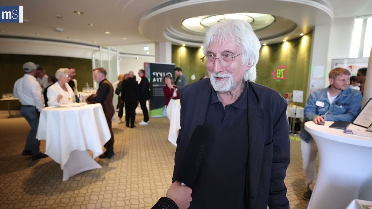 Fritz B. Simon mit Life Achievement Award ausgezeichnet