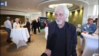 Fritz B. Simon receives Life Achievement Award