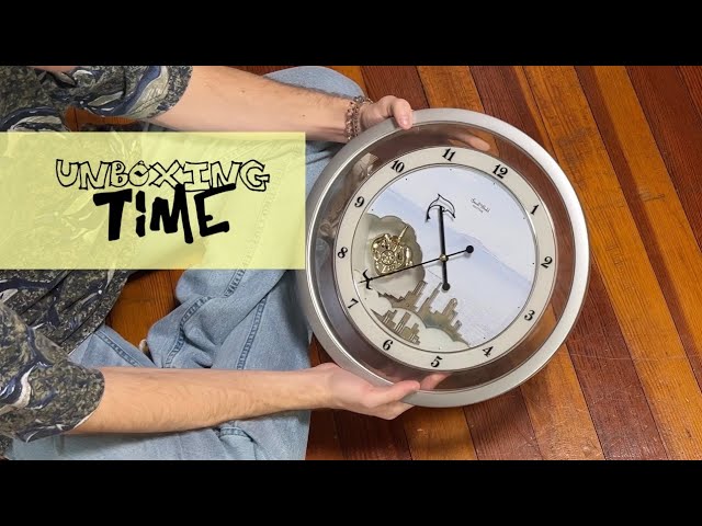リリパットレーン Moments In Time Very Excited! | Unboxing Time(開梱時間) - YouTube