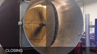 MagFan Butterfly Damper