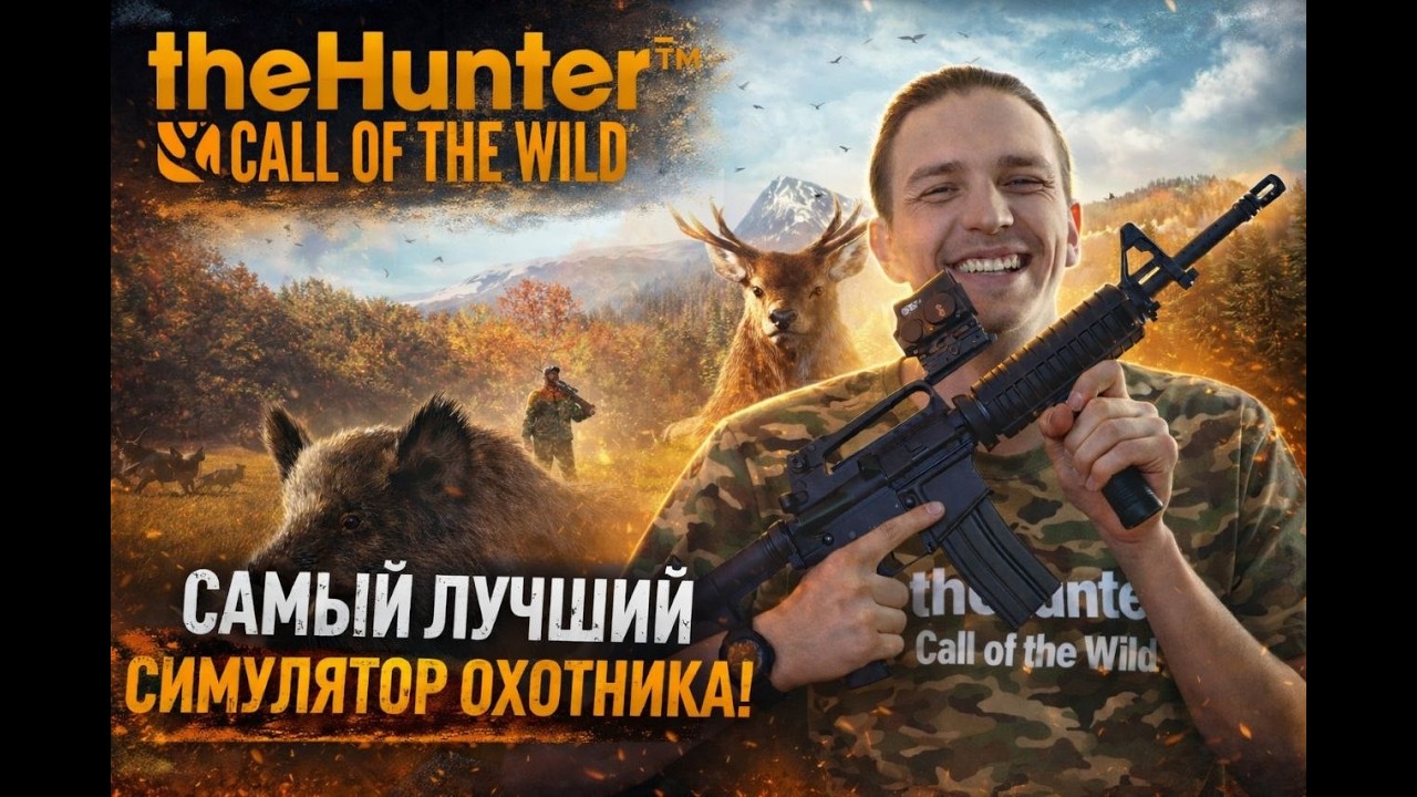 theHunter Call of the Wild™ «Один на один с лесом»