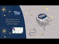 35. Youtube - Hop Stempelpunkt &amp; Co. | Thema: weihnachtliche Goodies | Stampin Up!