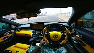 Full Let's go get a new lip | POV drive | 4k News