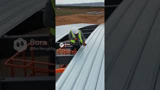 How Steel Building Kits Work (Engineering Overview)