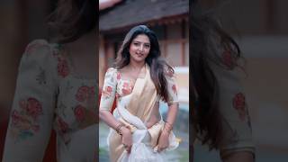 Actress Ashika Asokan