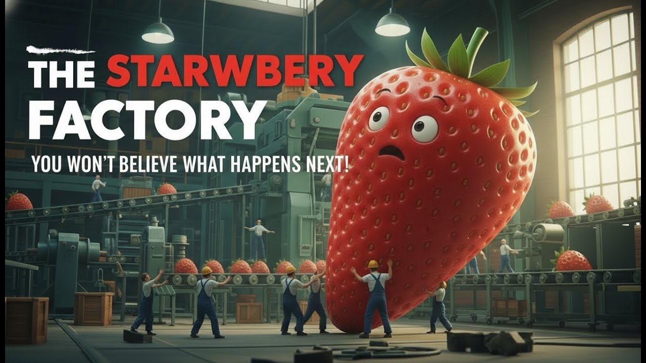 Inside a Modern Vertical Farm: How Aeroponics Revolutionizes Strawberry Cultivation