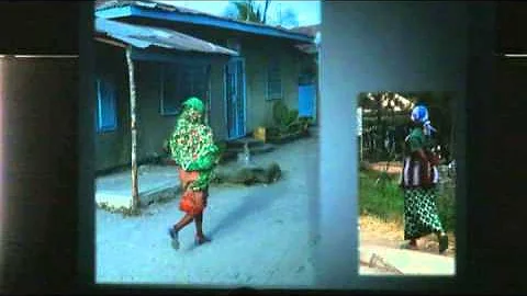 Scoville Library Presents: Amy Lake- Tanzania
