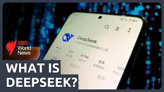 New AI chatbot ‘DeepSeek’ rattles US tech stocks screenshot 4