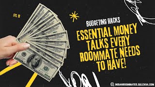 Essential Money Talks Every Roommate Must Have! | Money Talks | Roommates | Save Money