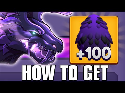 How to Get New Noctorius Dragon All Tips - Dragon Adventures