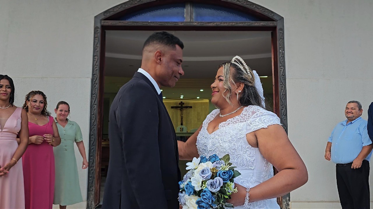 Reinalci&Clezio 25 anos de casados