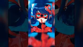 Cute Marinette/Ladybug and Adrien/Chat Noir Wallpapers