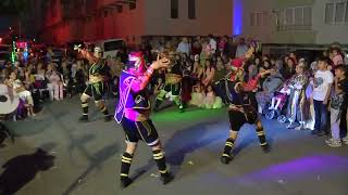 Eski̇şehi̇r Efeleri̇ Çok Başarılı Efeler