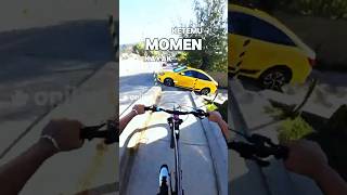 Because Of Reckless Cycling  shorts