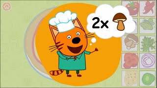 Cat Family cooks - Kid E Cat Part 4 screenshot 1