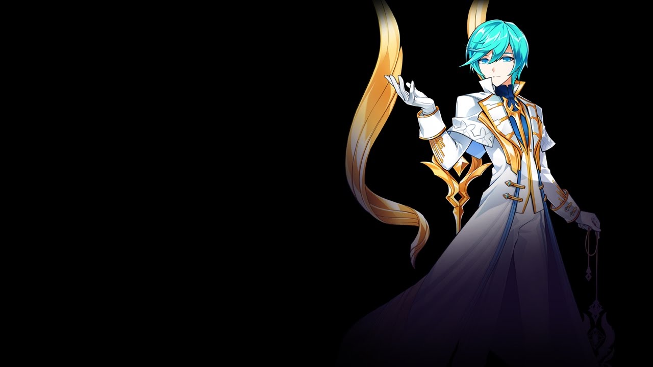 [Elsword KR] Ainchase Ishmael