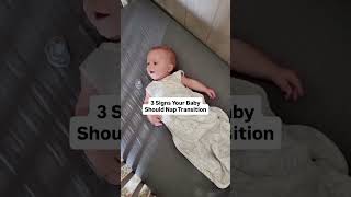 Time to drop a nap?