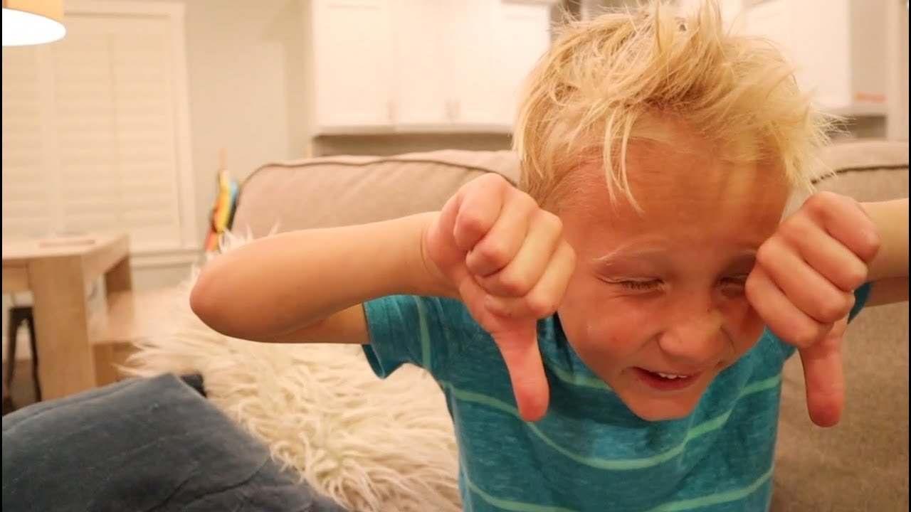 KIDS ARE NERVOUS ABOUT BIRTH OF THE BABY! YouTube