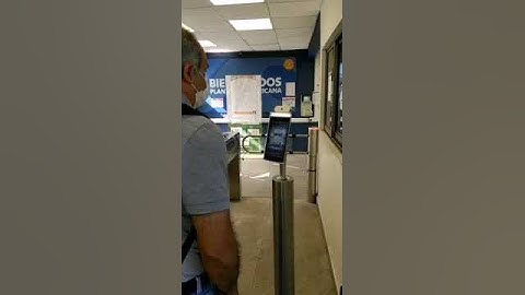 ITD 8 inch pass management temperature measurement face recognition all in One PC for access control