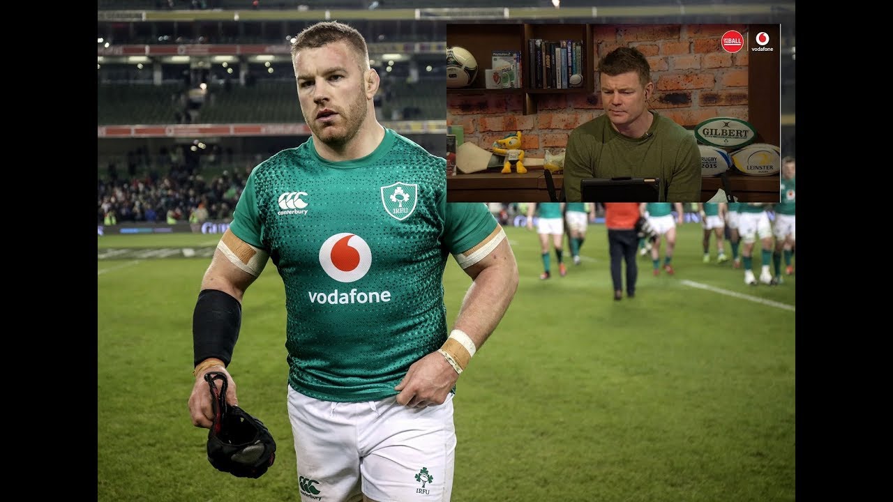 mufc news BRIAN O'DRISCOLL: 
