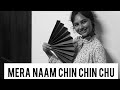 Mera naam chin chin chu dance cover  shyambhavi suresh