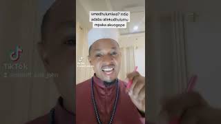 umedhulumiwa? fanya hivi...#shariff_said_john ...watsap  255 625 60 21 41