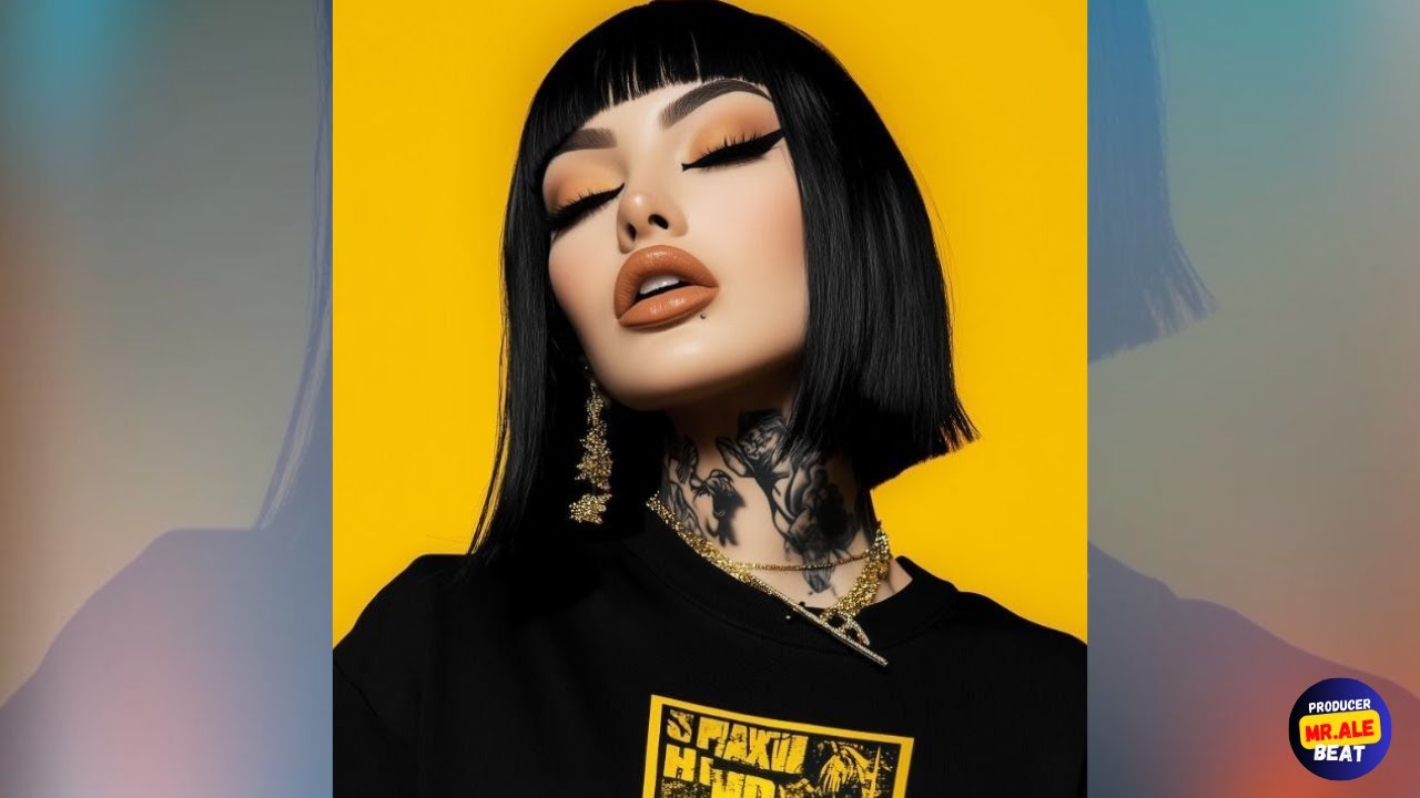 Pista Repartera 2025 || "MODELAJE" || Type Beat Instrumental | Reggaeton Cubano