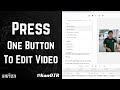 Video Editing: How to cut out pauses and stutter with just one click | EvoMalaysia com