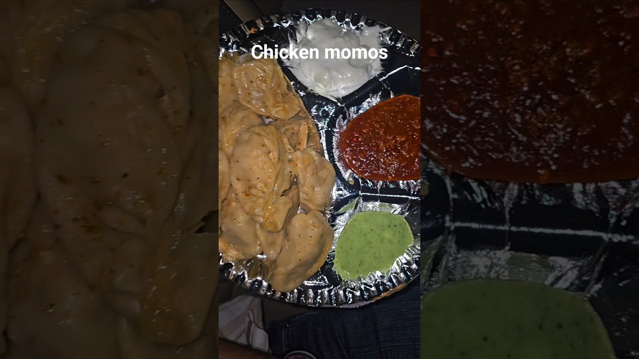 #yummymomos
