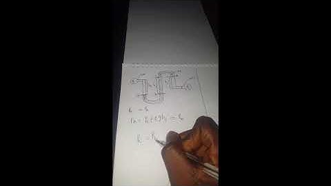 FLUID MECHANICS COMPOUND DIFFERENTIAL MANOMETER