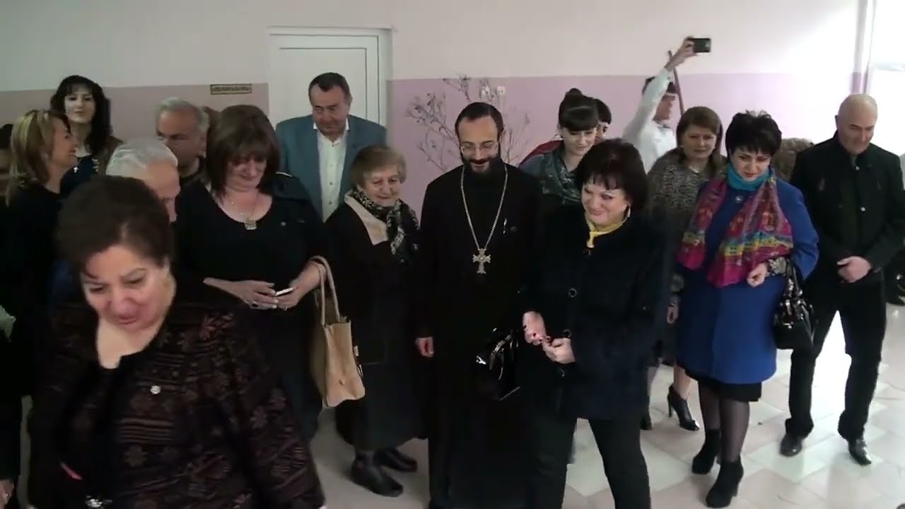 Վանաձորի Գ  Չաուշի անվան N24 միջնակարգ դպրոց