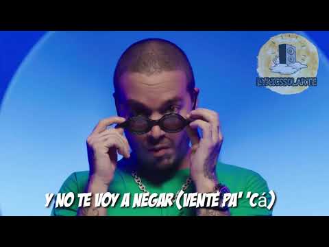 Nicky Jam x J. Balvin - X (EQUIS) | Video Oficial | Letra completa