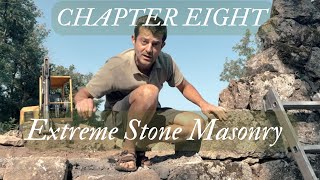 Extreme Stone Masonry to save our monumental wall: Chapter 8 by The Lost Gardens of Chateau de Rosieres 23,137 views 7 months ago 20 minutes