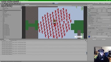 [Unity] NPC-Picker, optimization, and minor AI improvements!