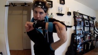 Tie Around Wrist  (Jesse La Flair)